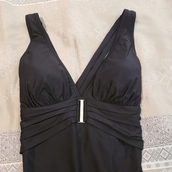 Calvin Klein Swimsuit size 10 - Picture 3 of 10